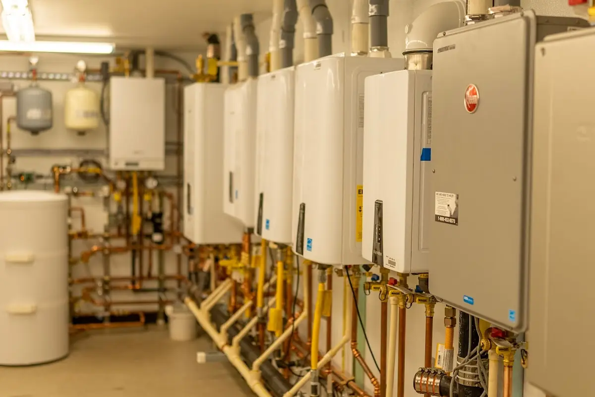 Plumbing services in Vergennes, MI