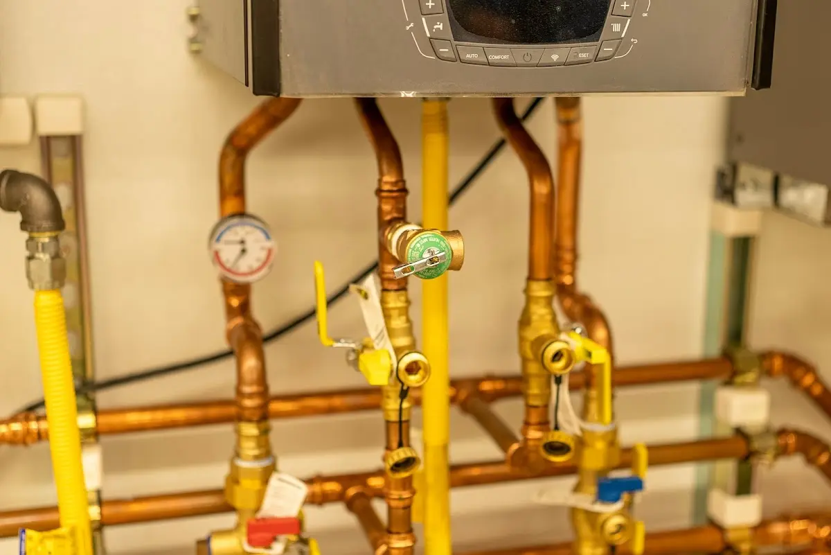 Licensed technician providing Sewer Cleanout for a homeowner in Vergennes